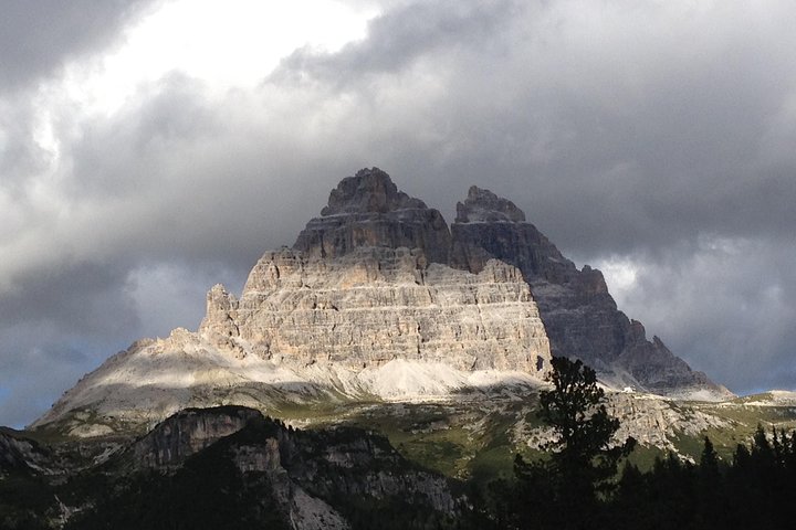Dolomiti completo a partir de Cortina d'Ampezzo
