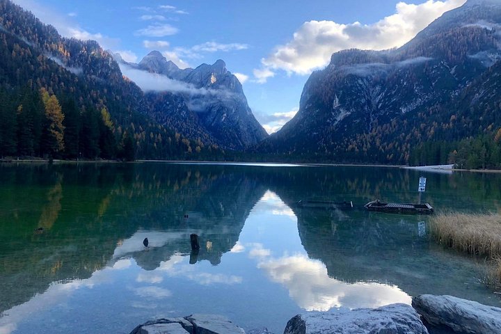 Dolomiti completo a partir de Cortina d'Ampezzo