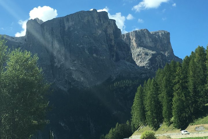 Dolomiti completo a partir de Cortina d'Ampezzo