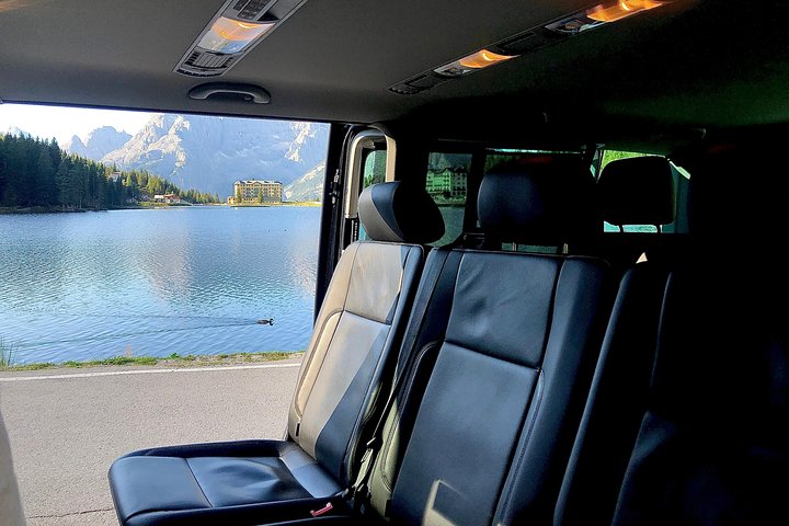 Dolomiti completo a partir de Cortina d'Ampezzo