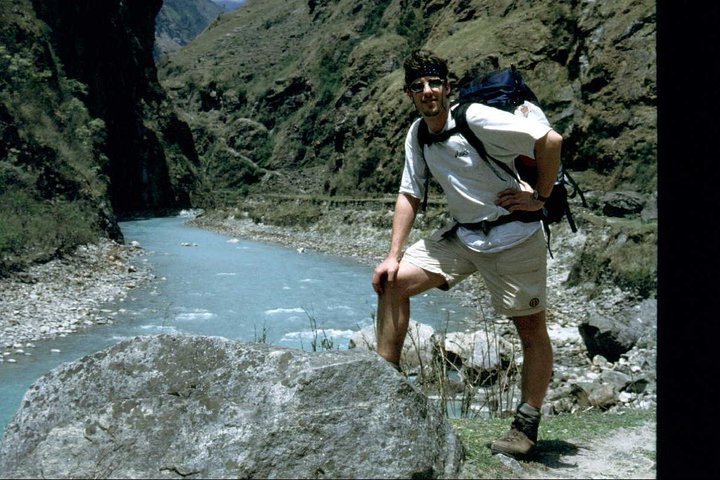 Tour privado de trekking por el circuito de Annapurna de 8 días