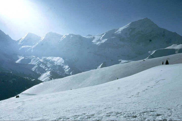 Tour privado de trekking por el circuito de Annapurna de 8 días