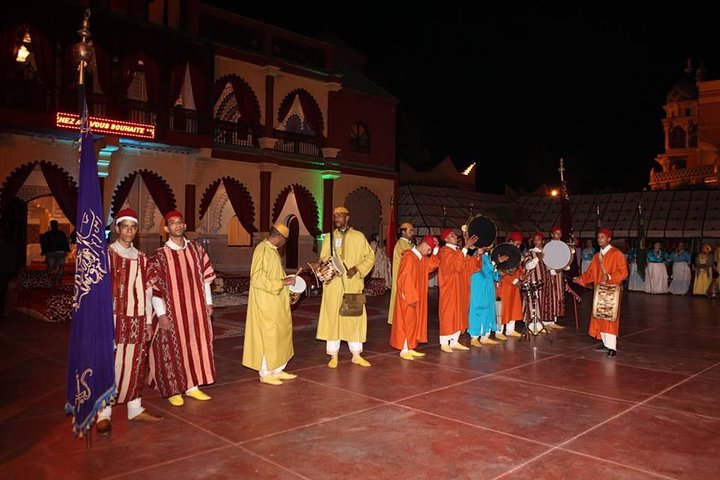 Excursão de um dia em Marrakech a partir de Agadir: Medina & Souks Tour