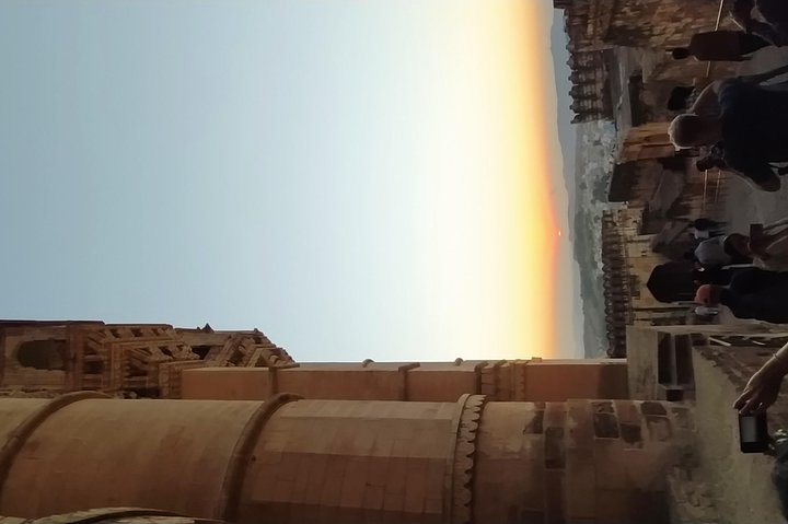 Visite privée de la ville bleue de Jodhpur avec prise en charge et retour à l'hôtel