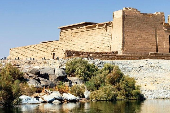 Cruzeiro no Nilo à vela a partir de Luxor por 7 noites
