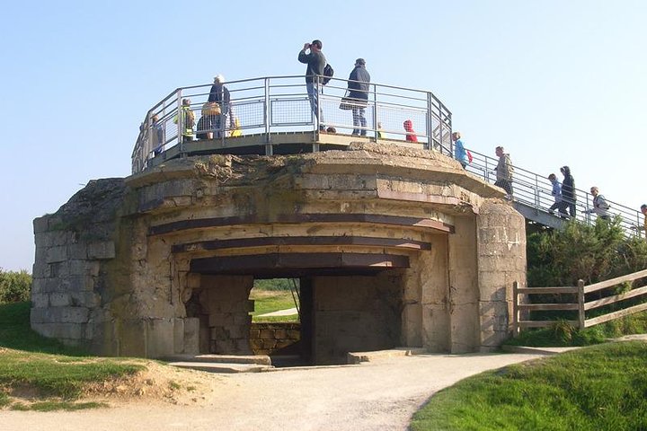 Normandiet Amerikansk D-Day oplevelse - gruppe tur fra Bayeux
