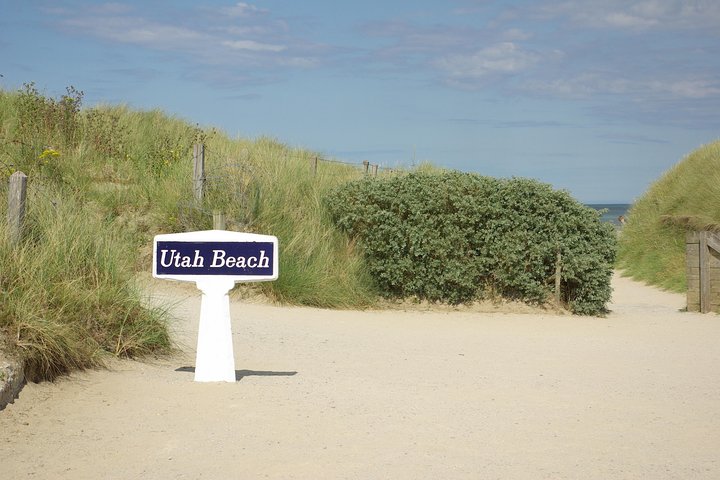 Normandiet Amerikansk D-Day oplevelse - gruppe tur fra Bayeux
