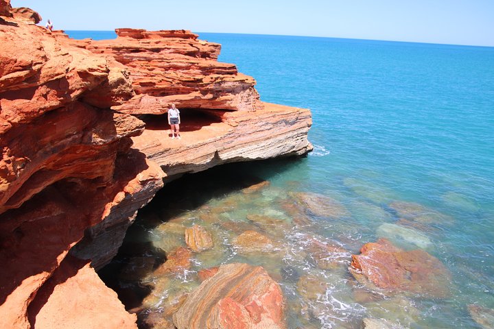 Tour por la ciudad de Broome : Descubre Broome, Playas & Historia