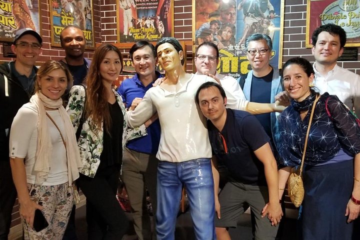 Excursão completa de 3 dias em Mumbai, incluindo a experiência do estúdio de Bollywood