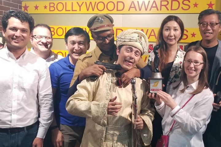 Excursão completa de 3 dias em Mumbai, incluindo a experiência do estúdio de Bollywood