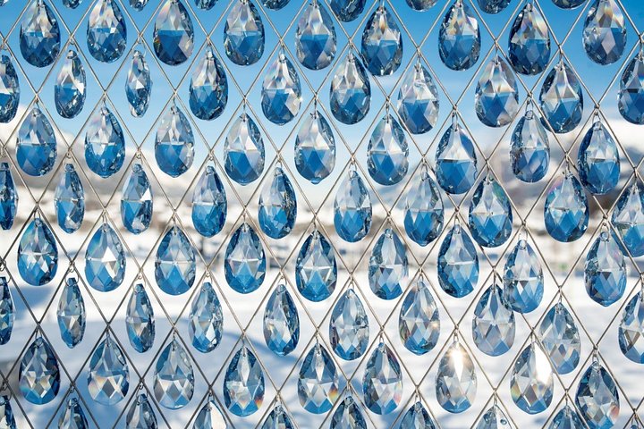Swarovski Crystal Worlds Admission Billett inkludert skytteloverføring fra Innsbruck
