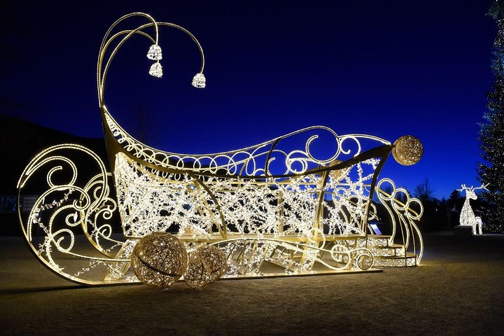 Swarovski Crystal Worlds Admission Billett inkludert skytteloverføring fra Innsbruck