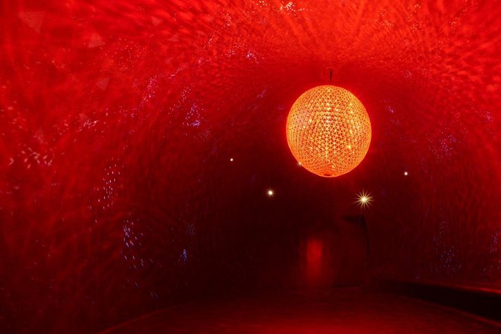 Swarovski Crystal Worlds Admission Billett inkludert skytteloverføring fra Innsbruck