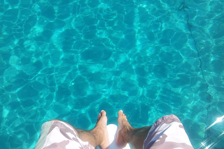 Gita di un giorno intero in catamarano a Playa Es Arenals