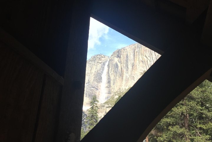 Tour privato in SUV / furgone di Yosemite e Glacier Point con prelievo dall'hotel