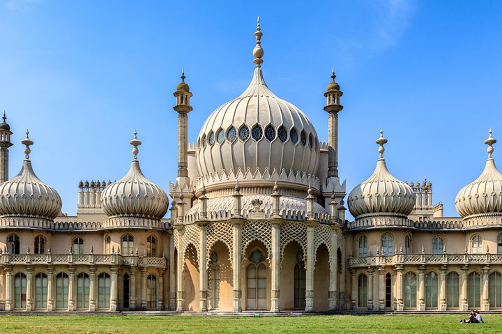 La historia de Brighton - recorrido a pie
