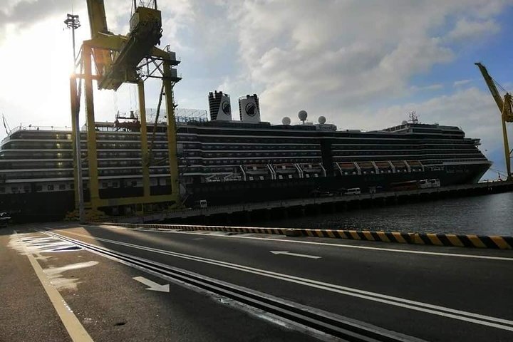 Cruiseship Trip von TIEN SA oder CHAN MAY Port nach MY SON HOLYLAND & HOI AN City