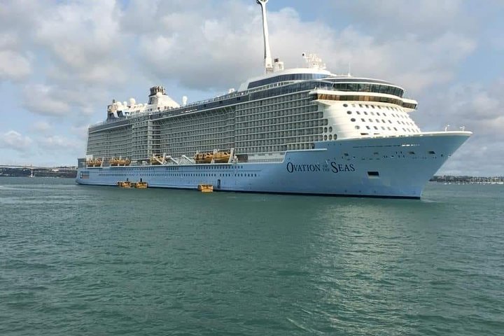 Cruiseship Trip von TIEN SA oder CHAN MAY Port nach MY SON HOLYLAND & HOI AN City