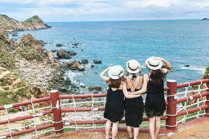 ️ Quy Nhon Instagram Tour: pontos mais famosos (privado e com tudo incluído)