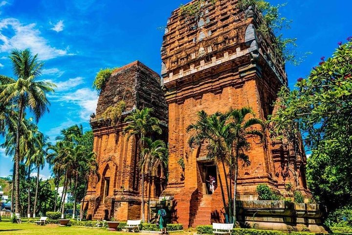 ️ Quy Nhon Instagram Tour: pontos mais famosos (privado e com tudo incluído)