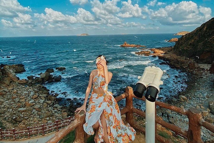 ️ Quy Nhon Instagram Tour: pontos mais famosos (privado e com tudo incluído)