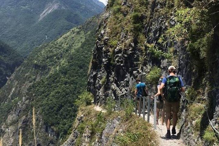 [Pri] Taroko Park fra Hualien: Qingshui klippe og Qixingtan