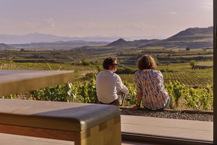 La Rioja viner og Laguardia tur fra Logroño