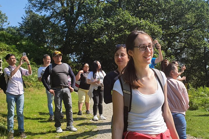 Lake District Adventure Sightseeing Day Tour from Chester