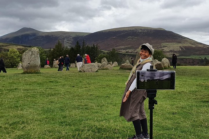 Lake District Adventure Sightseeing Day Tour from Chester