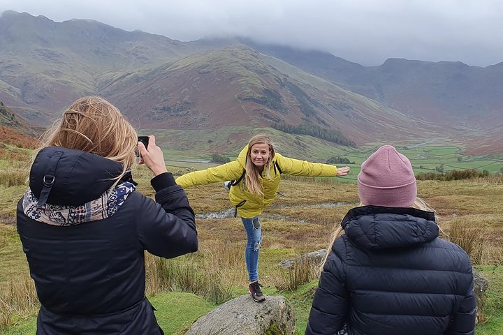 Lake District Adventure Sightseeing Day Tour from Chester