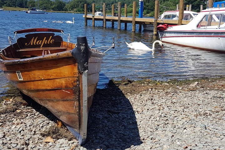 Lake District Adventure Sightseeing Day Tour from Chester