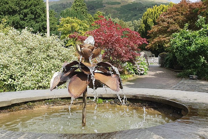 Lake District Adventure Sightseeing Day Tour from Chester
