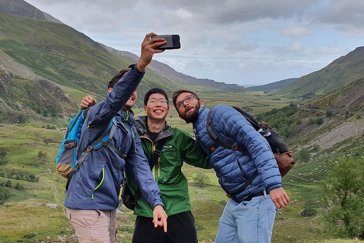 CHESTER: North Wales Adventure - Excursión turística de un día
