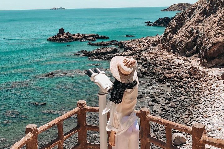 ️ Quy Nhon Instagram Tour: pontos mais famosos (privado e com tudo incluído)