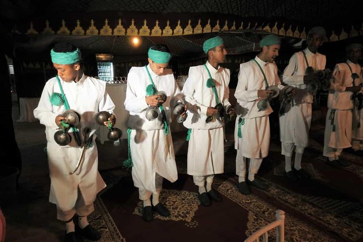 Excursão de um dia em Marrakech a partir de Agadir: Medina & Souks Tour