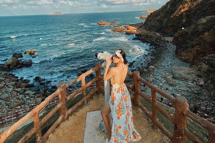 ️ Quy Nhon Instagram Tour: pontos mais famosos (privado e com tudo incluído)