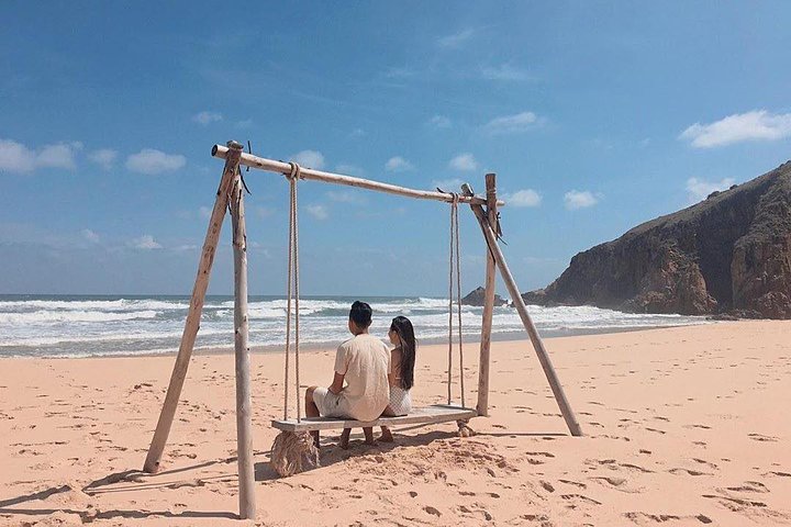 ️ Quy Nhon Instagram Tour: pontos mais famosos (privado e com tudo incluído)