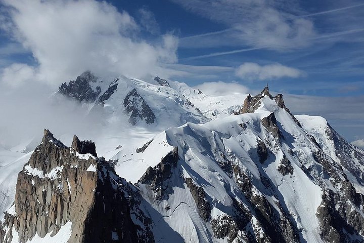Visit the Aiguille du Midi in Chamonix, with a private guide