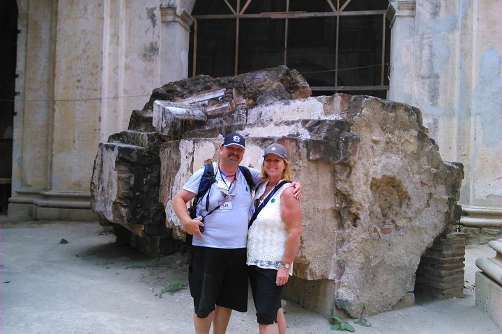 Puerto Quetzal Shore Excursion: Private Antigua Tour