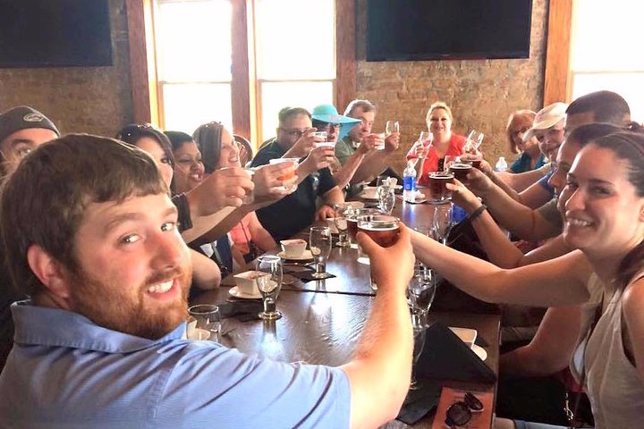 Recorrido gastronómico, histórico y cultural por el centro de Roanoke