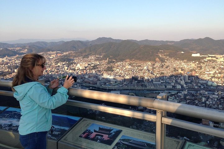 Tour Privado de História da Segunda Guerra Mundial em Nagasaki incluindo Museu da Bomba Atômica