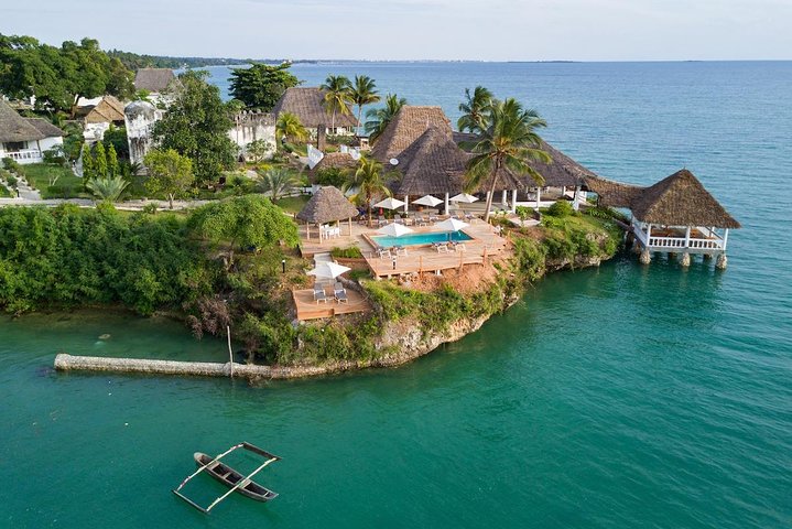 8-daagse huwelijksreis Masai Mara en Zanzibar
