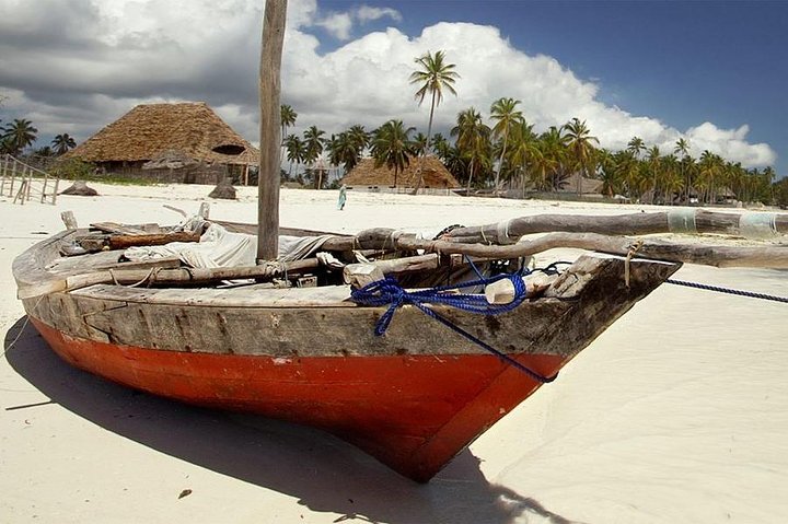 8-daagse huwelijksreis Masai Mara en Zanzibar