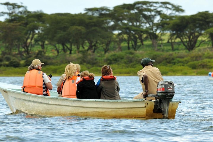 8-daagse huwelijksreis Masai Mara en Zanzibar