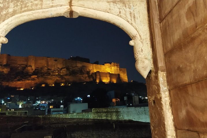 Visite privée de la ville bleue de Jodhpur avec prise en charge et retour à l'hôtel