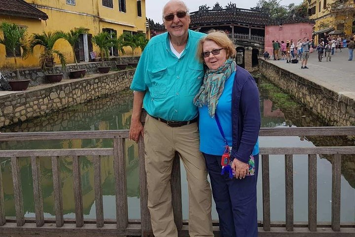 Cruiseship Trip von TIEN SA oder CHAN MAY Port nach MY SON HOLYLAND & HOI AN City
