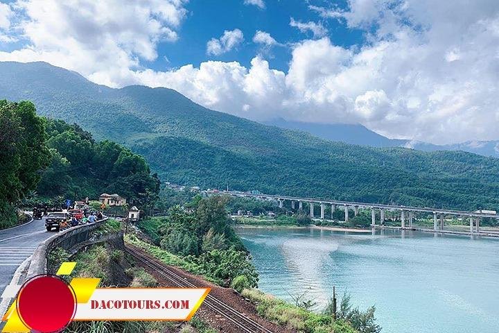 Hue Citadel-tur med autentiskt tåg via Hai Van Pass från Da Nang