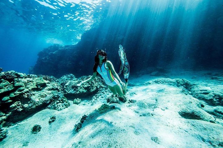 Bunaken 3 - Snorkelplek - Privétour inclusief lunch