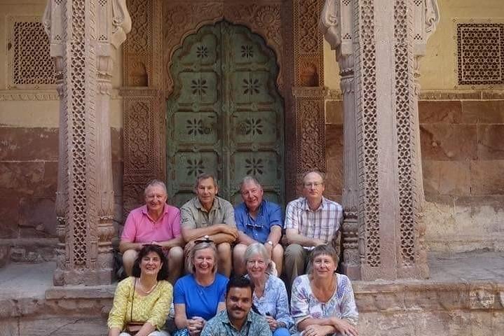 Visite privée de la ville bleue de Jodhpur avec prise en charge et retour à l'hôtel