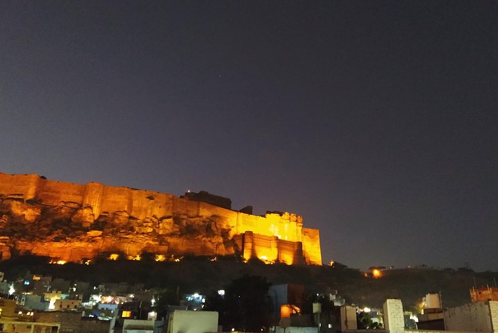 Visite privée de la ville bleue de Jodhpur avec prise en charge et retour à l'hôtel